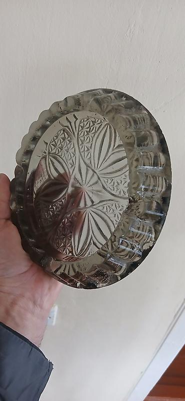 dekorativ bitkiler adlari: Şüşə naxışlı kulqabi, qedimi, babalarin dovrunden qalmis - Material — 4