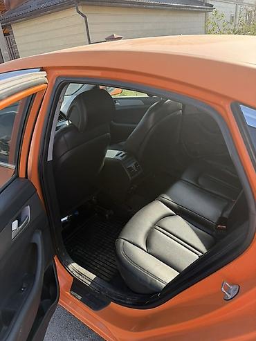 sonata 2012: Hyundai Sonata: 2019 г., Автомат, Бензин, Седан — 3