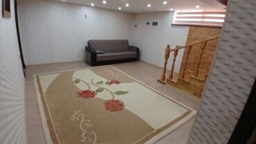 Uzunmüddətli kirayə mənzillər: Xırdalanda aff yaşayış kompleksinde 4/1 12 daş kürsülü altı — 15