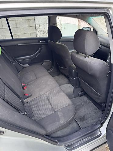 Продажа авто: Toyota Avensis: 2004 г., 2 л, Автомат, Бензин, Универсал — 8