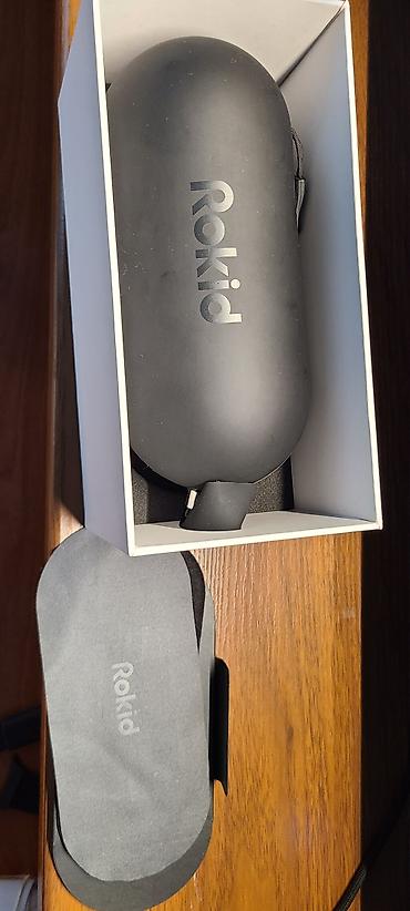 Проекторы: 🎬 Rokid Max — ваши личные AR-очки с эффектом кинотеатра в кармане! — 5