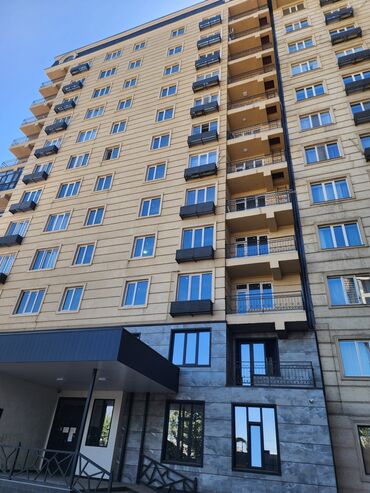 планировка дома: 1 бөлмө, 55 кв. м, Элитка, 8 кабат, Дизайнердик ремонт