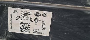 b6 2626: FAR ZA VOLKSWAGEN TIGUAN OD 2011. DO 2016. GOD. - 5N2941006C | Far — 7