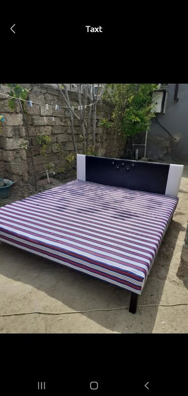 Çarpayılar: Yeni, Təknəfərlik çarpayı, Azərbaycan — 10