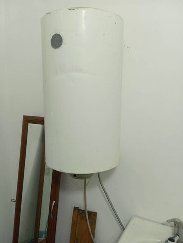 Aristonlar: Ariston 100 l, İşlənmiş