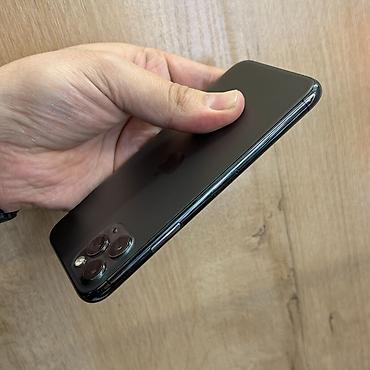 Apple iPhone: IPhone 11 Pro, Б/у, 256 ГБ, Space Gray, Чехол, 100 % — 8