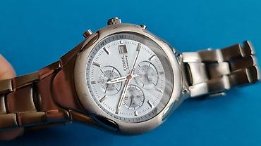 Ručni satovi: Fossil Blue muški hronograf – model CH-2354 - Kućište i narukvica od — 10