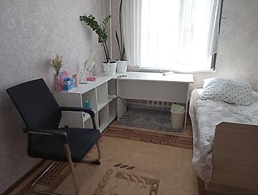 стол прозрачный: Подселением 3 болмолу КВ 1 ( Бир) комната берилет. Комнатада баары бар — 3