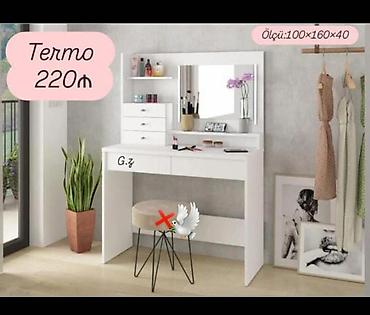 Yeni, Termolar