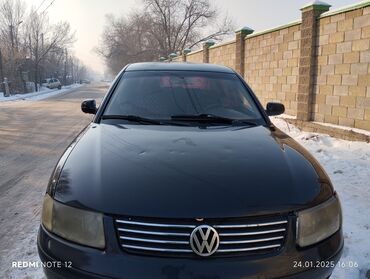 Volkswagen: Volkswagen Passat: 2000 г., 1.8 л, Автомат, Бензин, Седан