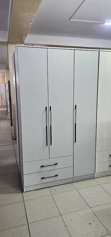 deco dcm48: Шифоньер, шкаф для одежды, Новый, Прямой, ЛДСП — 10