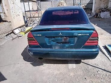 рассрочка авто газ: Mercedes-Benz C-Class: 1994 г., 1.8 л, Механика, Бензин — 2