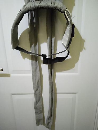 Kolevke: 4 polozaja, Nemačka kengur nosiljka Limas, za bebe 3–15 kg. - — 4