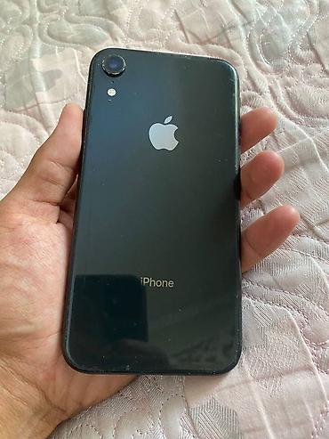 телефон кракен: IPhone XR, 64 ГБ, чёрный - Модель: iPhone XR (номер модели MRYR2LL/A) — 1
