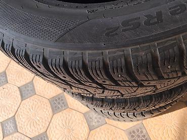 Шины и диски: Шины 215 / 60 / R 16, Зима, Б/у, Комплект, Легковые, Корея, Hankook — 6