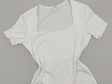 dlugie spodnice hm: H&M, Bluzka damska, rozmiar M — 1