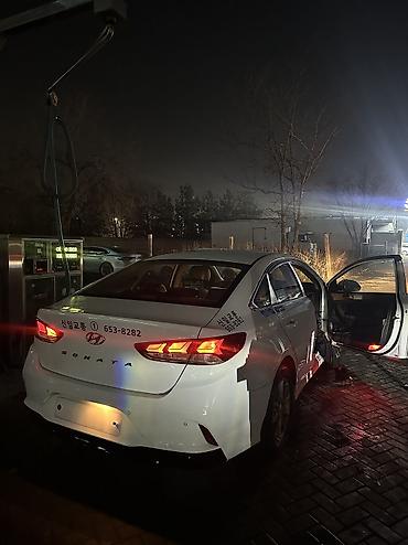 Hyundai: Hyundai Sonata: 2019 г., 2 л, Газ, Седан at lalafo.kg — 9 Hyundai: Hyundai Sonata: 2019 г., 2 л, Газ, Седан — 9