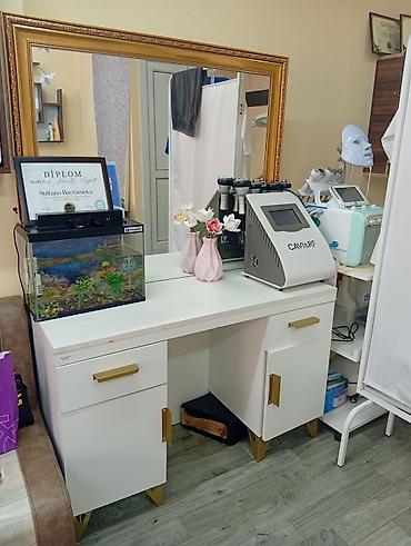 Salon, tibbi mebel: Təcili satilmalidir Bu gün ərzində salondan cixmalidir,Gözəllik salonu — 2
