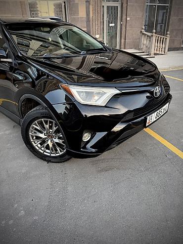 Toyota: Toyota RAV4: 2016 г., 2.5 л, Автомат, Бензин, Кроссовер — 2