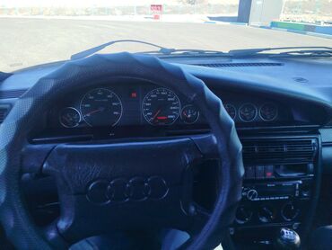 Audi: Audi 100: 1994 г., 2.6 л, Механика, Газ, Седан — 12