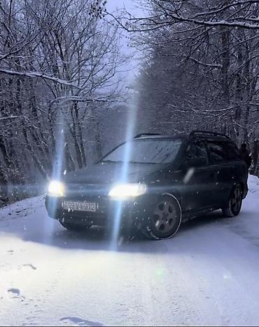 Opel: Opel Astra: 1.6 l | 1999 il 95000 km Universal — 2