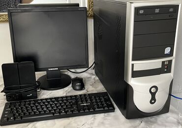 Скупка компьютеров и ноутбуков: Продаю весь комплект за 10.000
