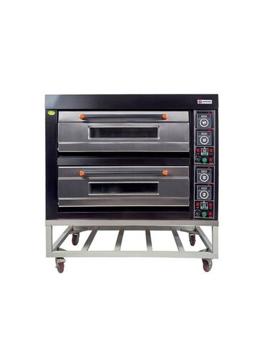 Печи, плиты: Подовая печь – 1, 2 и 3-х ярусная Идеальное оборудование для — 4