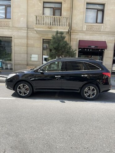 Avtomobil salonu üçün digər detallar: Hyundai Veracruz / IX 55, 2012 il, İşlənmiş — 14