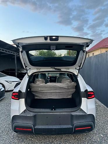 ayon y: Changan Qiyuan Q05: 2026 г. — 4