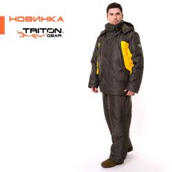 поплавок: Зимний костюм для рыбалки Бишкек ⠀ Костюм ONERUS "Фишер -45" Поплавок