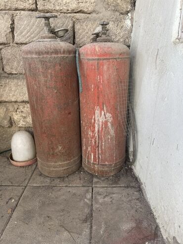 Bağ və bostan üçün digər məhsullar: Qaz balonu, Boş, Reduktorlu
