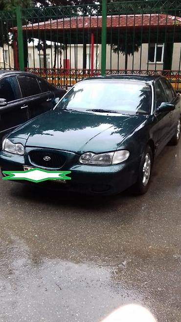 gidravlik: Hyundai Sonata: 2 l | Sedan — 3