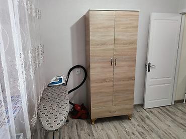 Uzunmüddətli kirayə mənzillər: Mənzilin təsviri: - Zövqlü şəkildə təmir edilmiş, işıqlı zal və yataq — 4