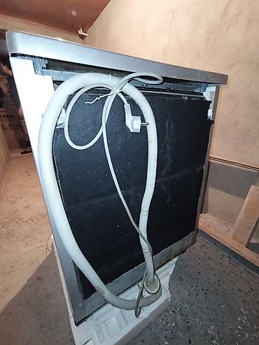 Elektronika: Beko qabyuyan maşın çox az işlənib yalniz ust qapaginda biraz zede — 5