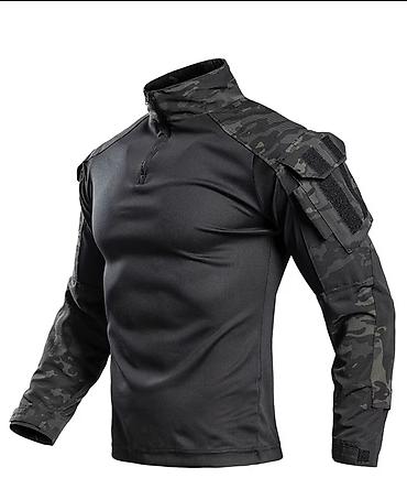 panama papaq: İdman dəsti, 3XL, rəng - Qara — 2