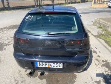 Seat Ibiza: 1.8 l | 2005 year | 228000 km. Hatchback