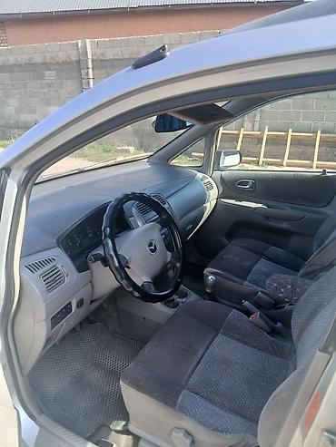 форт двух скат: Mazda PREMACY: 2000 г., 1.8 л, Механика, Бензин, Универсал — 3