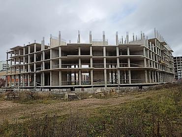 бетонные работа: Изготовление каркасов Материал: Бетон — 1