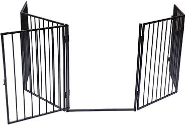 Oprema za kućne ljubimce: Metalna zaštitna pregrada/ograda za kućne ljubimce ili kamin. - — 6