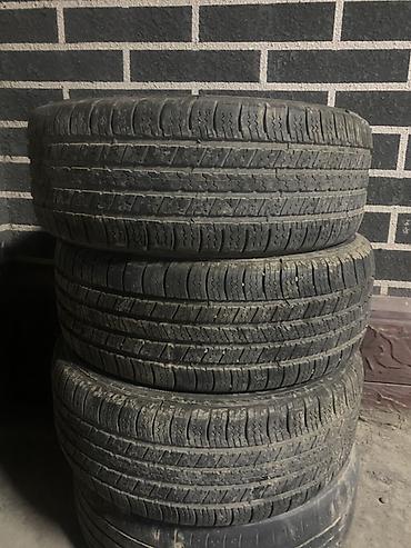 купить 215 55 r17: Комплект из 4 автомобильных шин Goodyear Viva 3 All-Season — 1