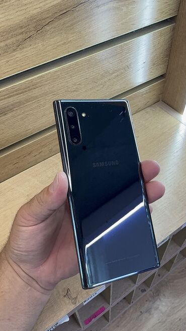 купить процессор intel core i3 для ноутбука: Samsung Note 10, Б/у, 256 ГБ