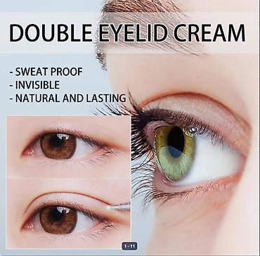 Уход за телом: США Европейское веко клей карандаш Клей-карандаш для двойных век — 1