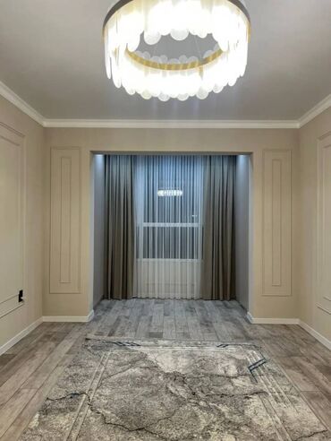 квартира в районе политеха: 1 комната, 53 м², Элитка, 5 этаж, Евроремонт
