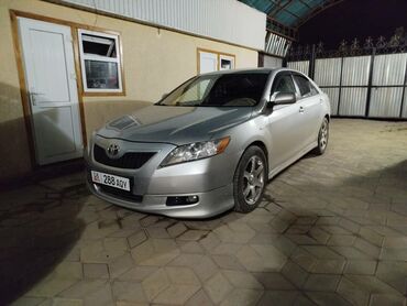 Toyota: Toyota Camry: 2006 г., 3.5 л, Типтроник, Бензин, Седан