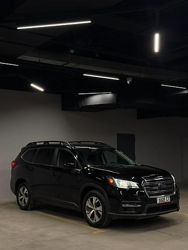 Subaru: Subaru Ascent: 2019 г., Кроссовер — 1