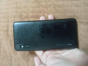 ретро консоль: Redmi, Redmi 7A, Б/у, 2 ГБ, цвет - Черный, 2 SIM — 2
