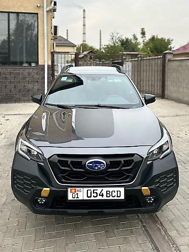 subaru outback 2018: Subaru Outback: 2023 г., 2.4 л, Вариатор, Бензин, Кроссовер — 2