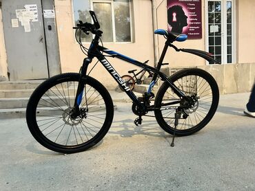 Elektrik velosipedlər: MINGSHi velosipedi ünvan qaradağ rayonu sahil qəsəbəsi, real alıcıya