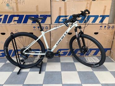 новые велосипед: GIANT ATX 8️⃣6️⃣0️⃣🆕 ЦВЕТ ⚪️🚵🏻 ВЕЛОСИПЕД 🆕 2024/01/14 РАМА ALUXX