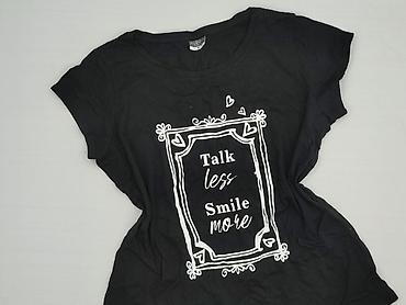 smileslow age: JUST WOMAN, T-shirt damski, rozmiar XL — 1